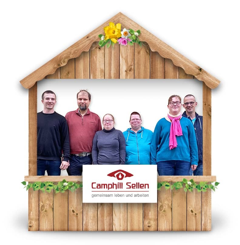 Alternativer Sommermarkt Steinfurt und virtueller Online-Sommermarkt von Camphill Steinfurt bei Werky Behindertenwerkstatt kaufen