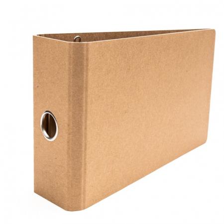 Kontoauszugsordner – Natürlich, kompakt & organisiert--werky