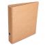 Recycling Ordner A4 – Natur-Design mit Metallkantenschutz--werky