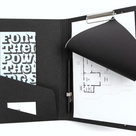 Klemmmappe – Klar. Schön. Durchdacht.--werky