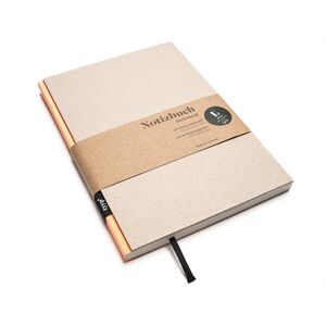 Notizbuch A5 „BerlinBook“ – Design trifft Nachhaltigkeit--werky