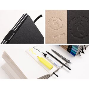 Notizbuch A5 „BerlinBook“ – Design trifft Nachhaltigkeit--werky