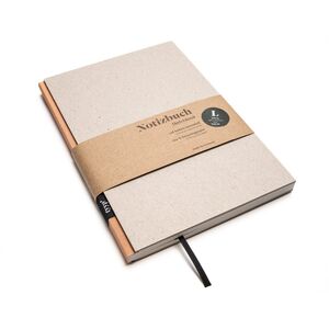 Notizbuch A5 „BerlinBook“ – Design trifft Nachhaltigkeit--werky