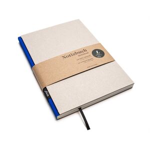 Notizbuch A5 „BerlinBook“ – Design trifft Nachhaltigkeit--werky