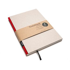 Notizbuch A5 „BerlinBook“ – Design trifft Nachhaltigkeit--werky