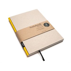 Notizbuch A5 „BerlinBook“ – Design trifft Nachhaltigkeit--werky