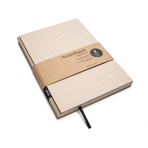 Notizbuch A5 „BerlinBook“ – Design trifft Nachhaltigkeit--werky