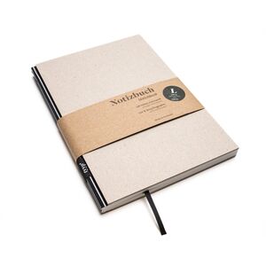 Notizbuch A5 „BerlinBook“ – Design trifft Nachhaltigkeit--werky