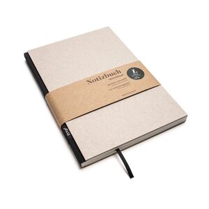 Notizbuch A5 „BerlinBook“ – Design trifft Nachhaltigkeit--werky