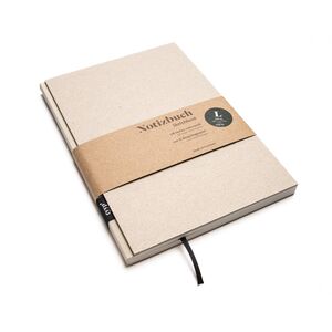 Notizbuch A5 „BerlinBook“ – Design trifft Nachhaltigkeit--werky