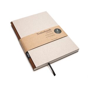 Notizbuch A5 „BerlinBook“ – Design trifft Nachhaltigkeit--werky