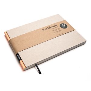 Notizbuch A5 Querformat „BerlinBook“ – Kreatives Design für Visionäre-tyyp-werky