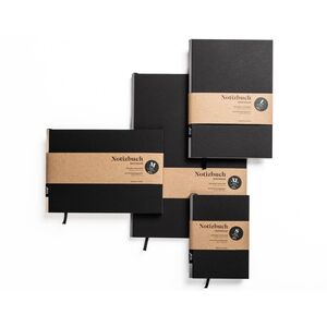 Notizbuch A5 Querformat „BerlinBook“ – Kreatives Design für Visionäre-tyyp-werky