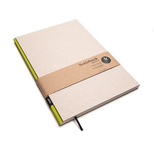 Notizbuch A4 „BerlinBook“ – Großes Format für große Ideen-tyyp-werky