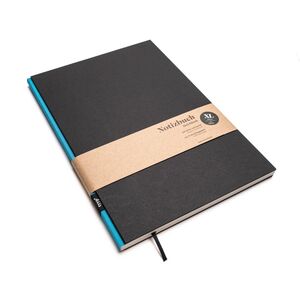 Notizbuch A4 „BerlinBook“ – Großes Format für große Ideen-tyyp-werky