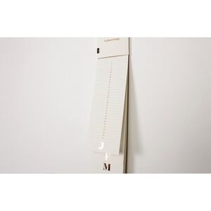 Immerwährender Geburtstagskalender – Geburtstage stilvoll & nachhaltig im Blick behalten-tyyp-werky