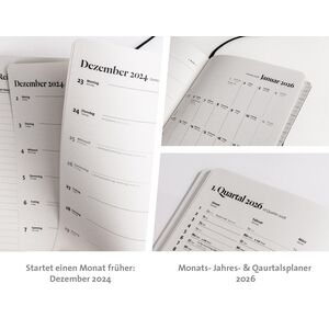Taschenkalender 2026 – kompakt, klar, nachhaltig-tyyp-werky