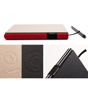 Notizbuch A6 „BerlinBook“ – Kompakt, stilvoll & urban gedacht--werky