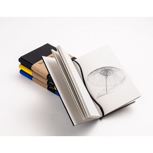 Notizbuch A6 „BerlinBook“ – Kompakt, stilvoll & urban gedacht--werky