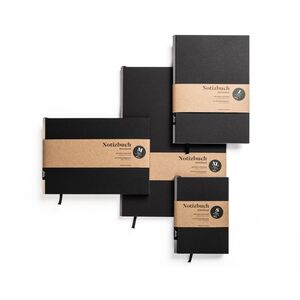 Notizbuch A6 „BerlinBook“ – Kompakt, stilvoll & urban gedacht--werky