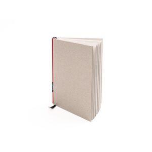 Notizbuch A6 „BerlinBook“ – Kompakt, stilvoll & urban gedacht--werky