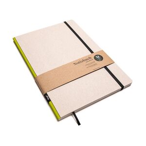 Notizbuch A4 „Klassik“ – Großformat für Alltag & Beruf-tyyp-werky