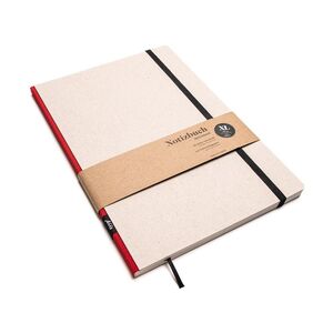 Notizbuch A4 „Klassik“ – Großformat für Alltag & Beruf-tyyp-werky