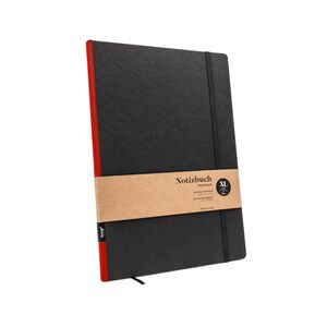 Notizbuch A4 „Klassik“ – Großformat für Alltag & Beruf-tyyp-werky