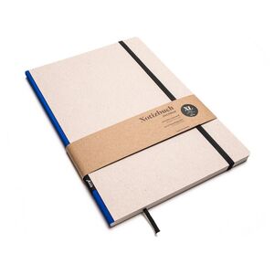 Notizbuch A4 „Klassik“ – Großformat für Alltag & Beruf-tyyp-werky