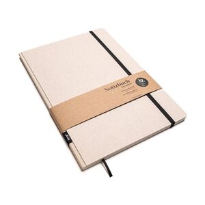 Notizbuch A4 „Klassik“ – Großformat für Alltag & Beruf-tyyp-werky