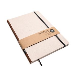 Notizbuch A4 „Klassik“ – Großformat für Alltag & Beruf-tyyp-werky