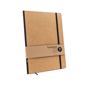 Notizbuch A4 „Klassik“ – Großformat für Alltag & Beruf-tyyp-werky