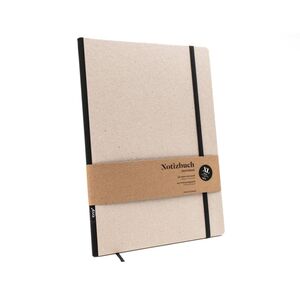 Notizbuch A4 „Klassik“ – Großformat für Alltag & Beruf-tyyp-werky