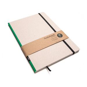 Notizbuch A4 „Klassik“ – Großformat für Alltag & Beruf-tyyp-werky