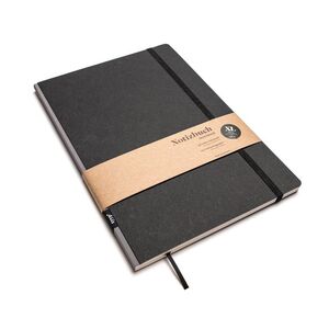 Notizbuch A4 „Klassik“ – Großformat für Alltag & Beruf-tyyp-werky