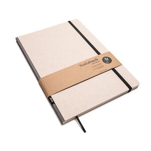 Notizbuch A4 „Klassik“ – Großformat für Alltag & Beruf-tyyp-werky