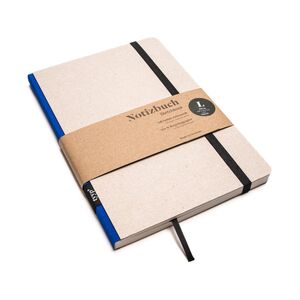 Notizbuch A5 „Klassik“ mit perforierten Seiten--werky