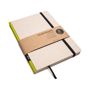 Notizbuch A5 dotted „Klassik“ – Punktgenau für klare Gedanken-tyyp-werky