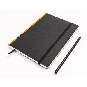 Notizbuch A5 dotted „Klassik“ – Punktgenau für klare Gedanken-tyyp-werky