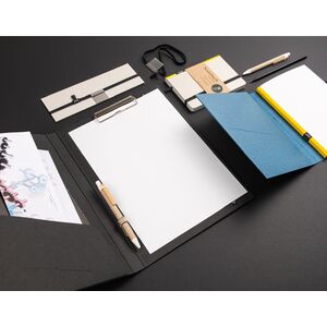 Notizbuch A5 „Schweizer Broschur“ – Für alle, die Schreiben lieben--werky