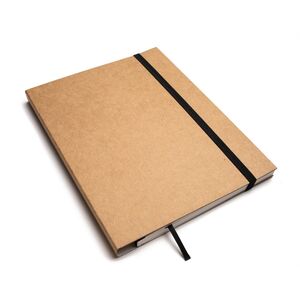 Notizbuch A5 „Schweizer Broschur“ – Für alle, die Schreiben lieben--werky