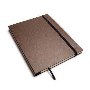 Notizbuch A5 „Schweizer Broschur“ – Für alle, die Schreiben lieben--werky