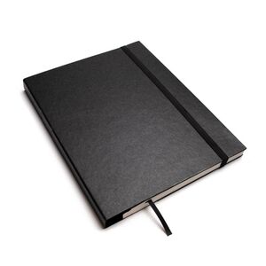 Notizbuch A5 „Schweizer Broschur“ – Für alle, die Schreiben lieben--werky