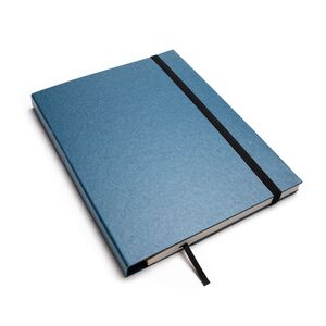 Notizbuch A5 „Schweizer Broschur“ – Für alle, die Schreiben lieben--werky