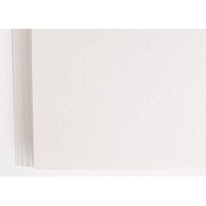 Notizbuch A5 „Blanko“ – Puristisch, praktisch & nachhaltig--werky