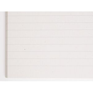 Notizbuch A5 „Blanko“ – Puristisch, praktisch & nachhaltig--werky