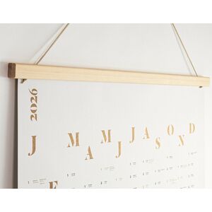 Wandkalender 2026 – nachhaltig planen mit Stil-tyyp-werky