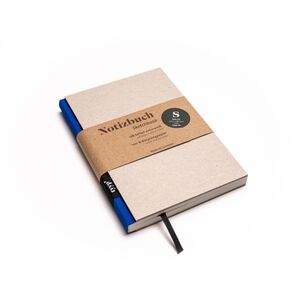 Notizbuch A6 „BerlinBook“ – Kompakt, stilvoll & urban gedacht--werky