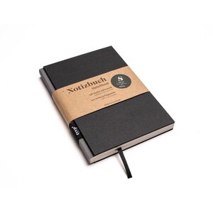 Notizbuch A6 „BerlinBook“ – Kompakt, stilvoll & urban gedacht--werky