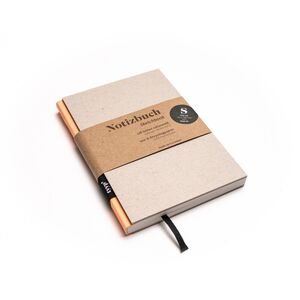 Notizbuch A6 „BerlinBook“ – Kompakt, stilvoll & urban gedacht--werky